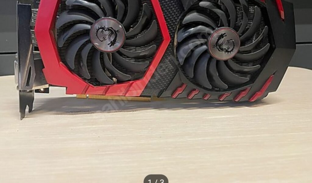 Rx 570 4gb 256 bit ekran kartı