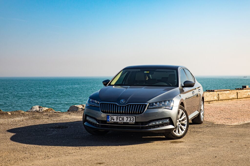 2019 Model Hatasız Boyasız Skoda Superb Prestige Paket