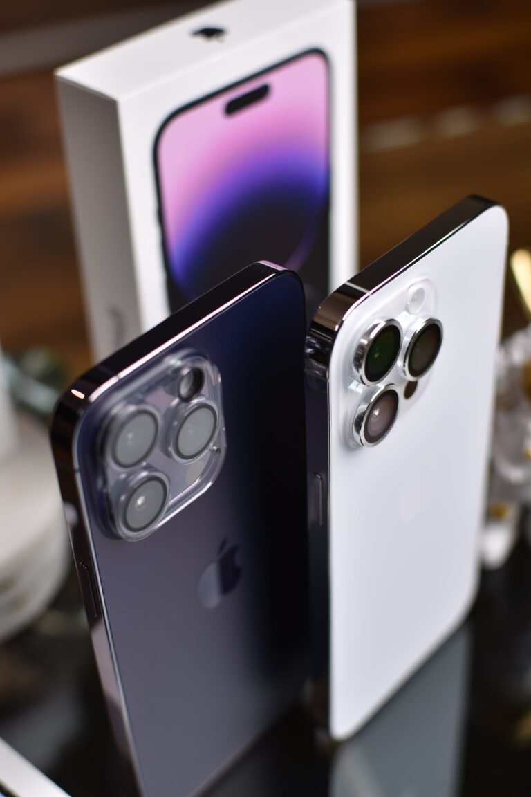 TERTEMİZ IPHONE 14 PRO MAX