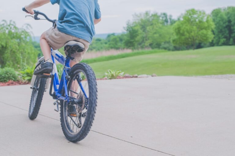 SATILIK BMX BİSİKLET