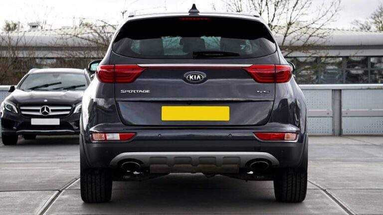 TERTEMİZ KİA SPORTAGE