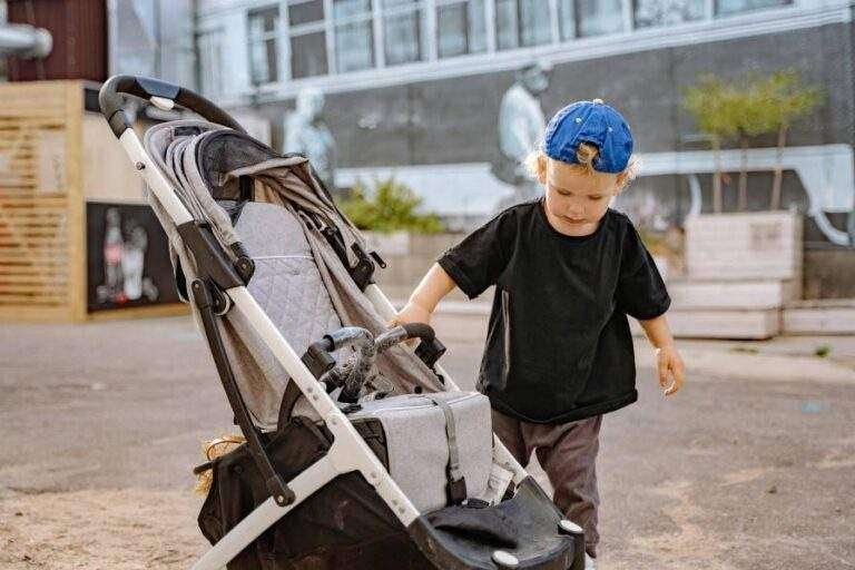 SAHİBİNDEN TERTEMİZ BEBEK ARABASI