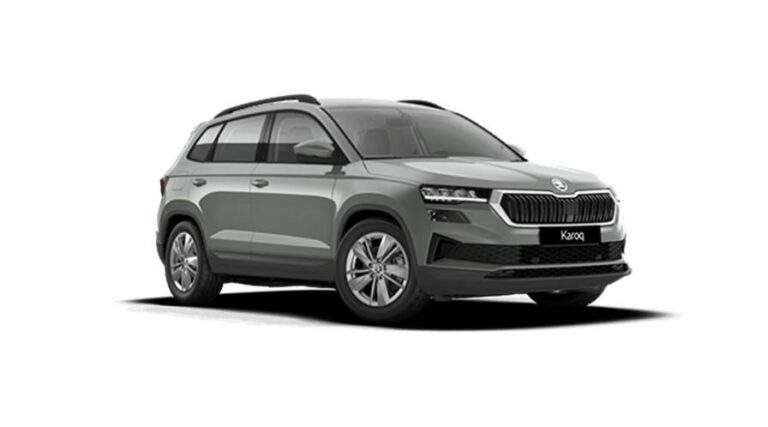 TERTEMİZ SKODA KAROQ 2023 MODEL