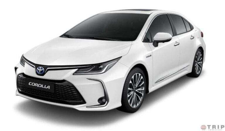 SÜPER 1.4D4 COROLLA
